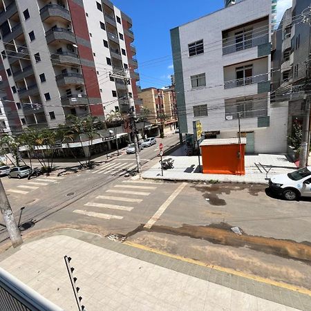 Apartamento Na Praia Do Morro Guarapari Esterno foto