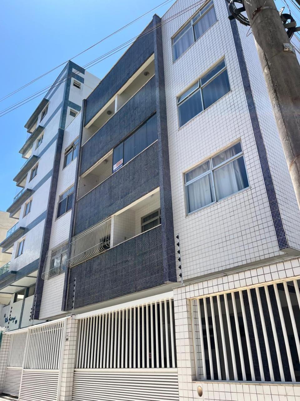 Apartamento Na Praia Do Morro Guarapari Esterno foto