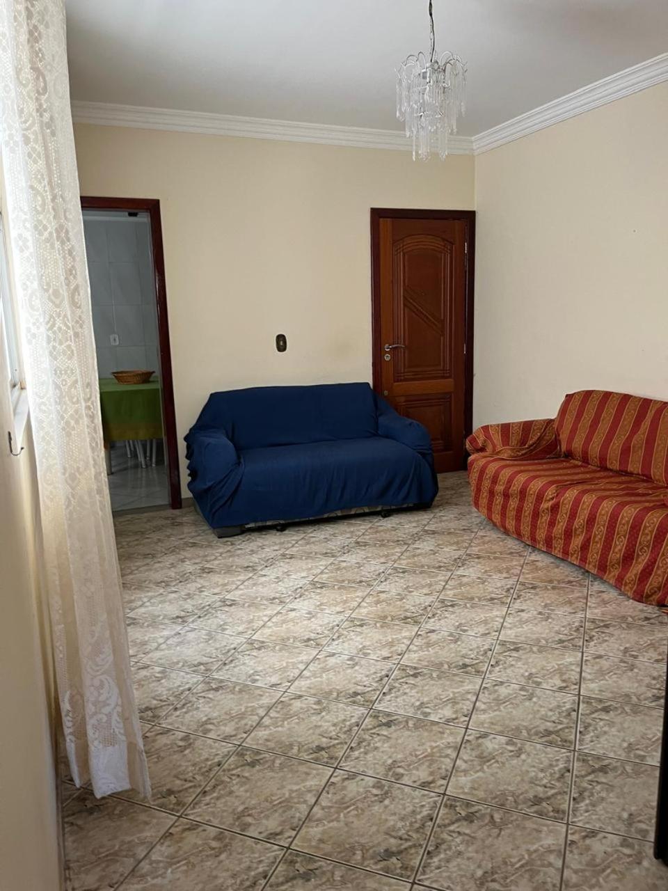 Apartamento Na Praia Do Morro Guarapari Esterno foto
