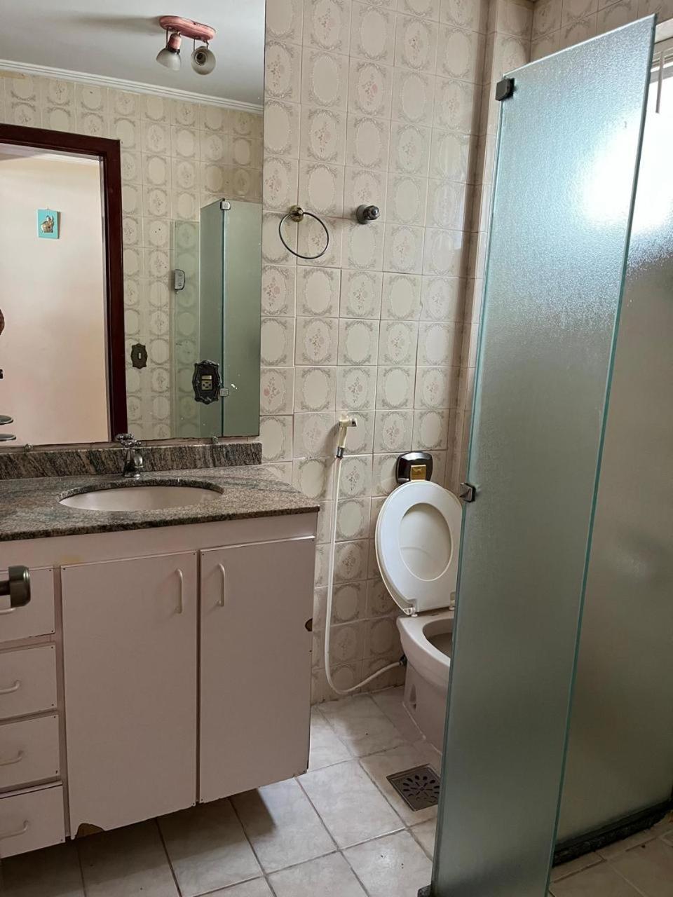 Apartamento Na Praia Do Morro Guarapari Esterno foto