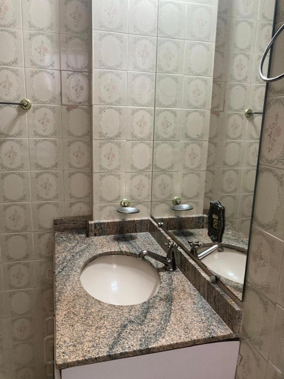 Apartamento Na Praia Do Morro Guarapari Esterno foto