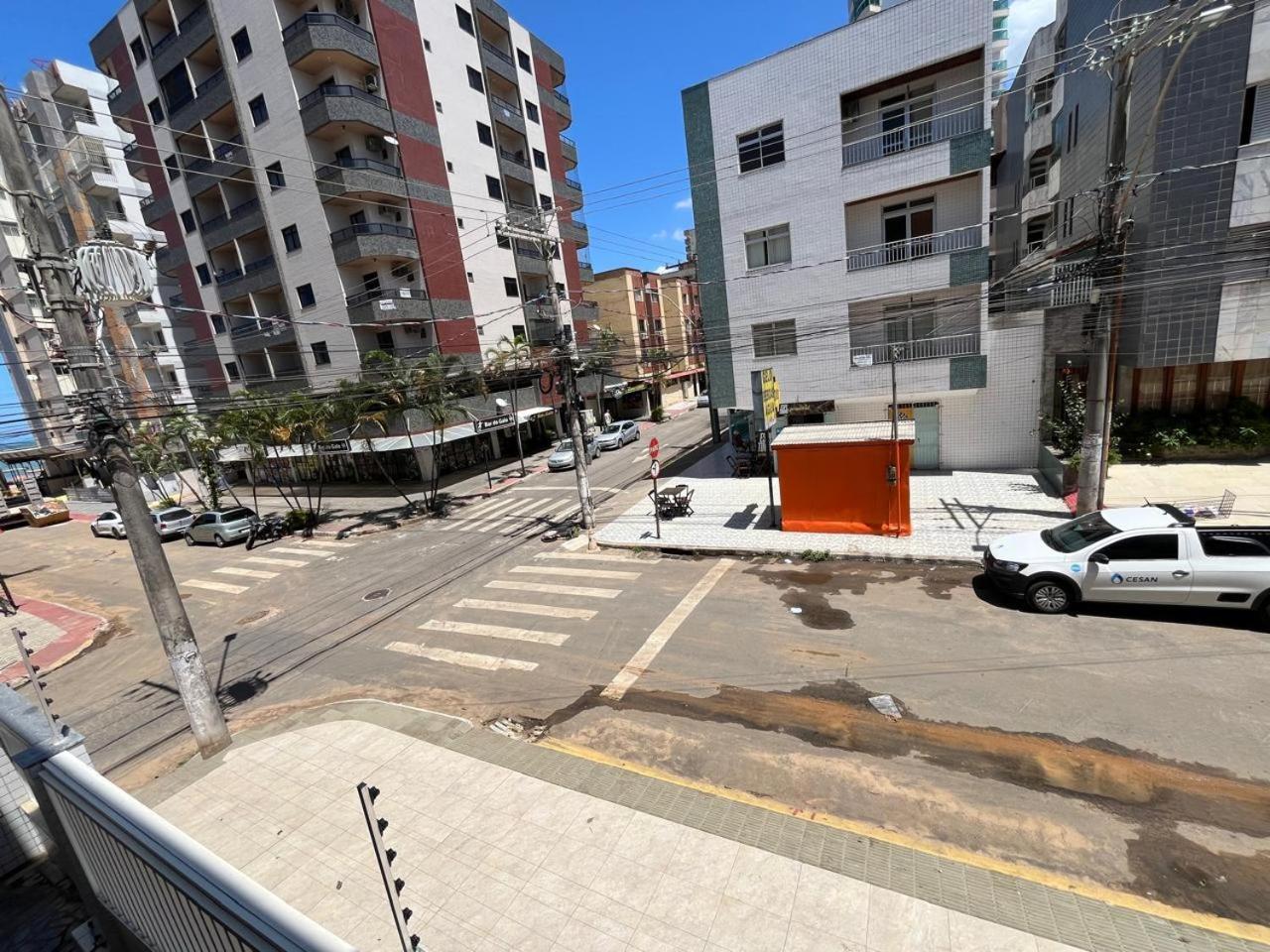 Apartamento Na Praia Do Morro Guarapari Esterno foto