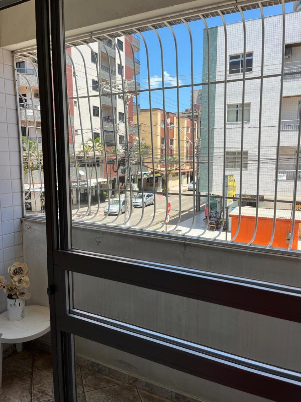 Apartamento Na Praia Do Morro Guarapari Esterno foto