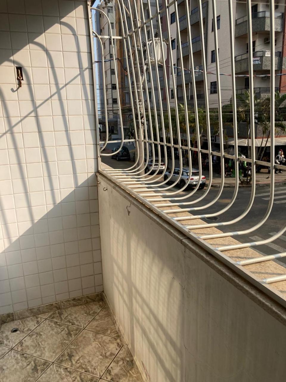 Apartamento Na Praia Do Morro Guarapari Esterno foto