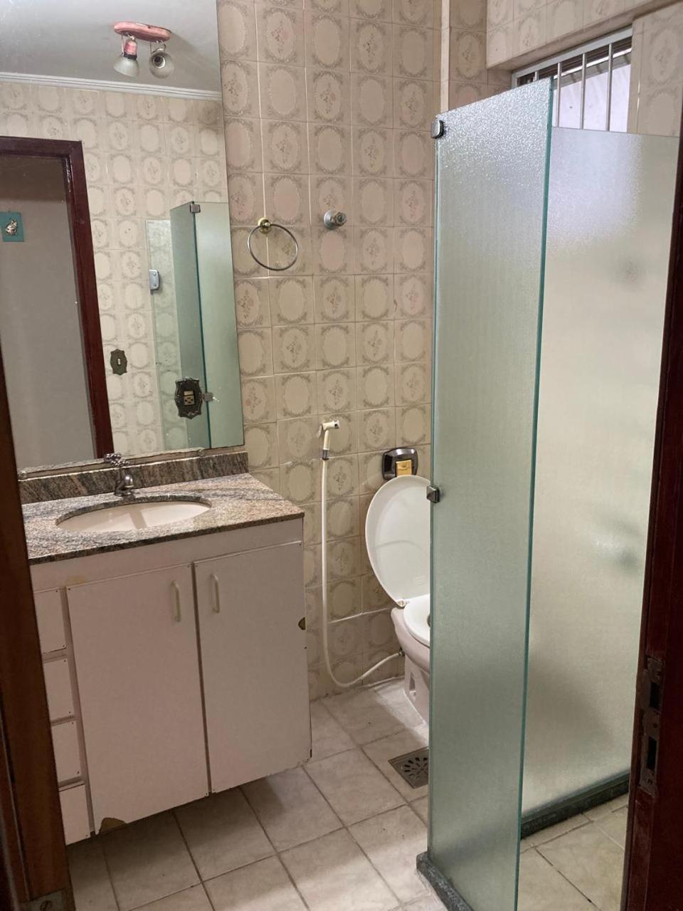 Apartamento Na Praia Do Morro Guarapari Esterno foto