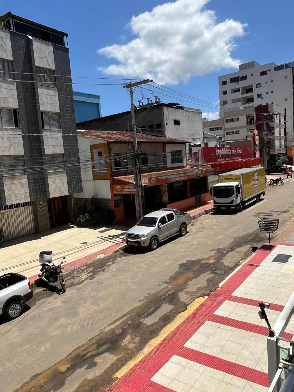 Apartamento Na Praia Do Morro Guarapari Esterno foto