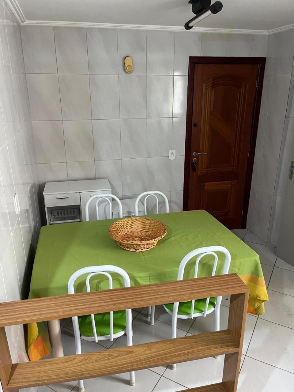 Apartamento Na Praia Do Morro Guarapari Esterno foto