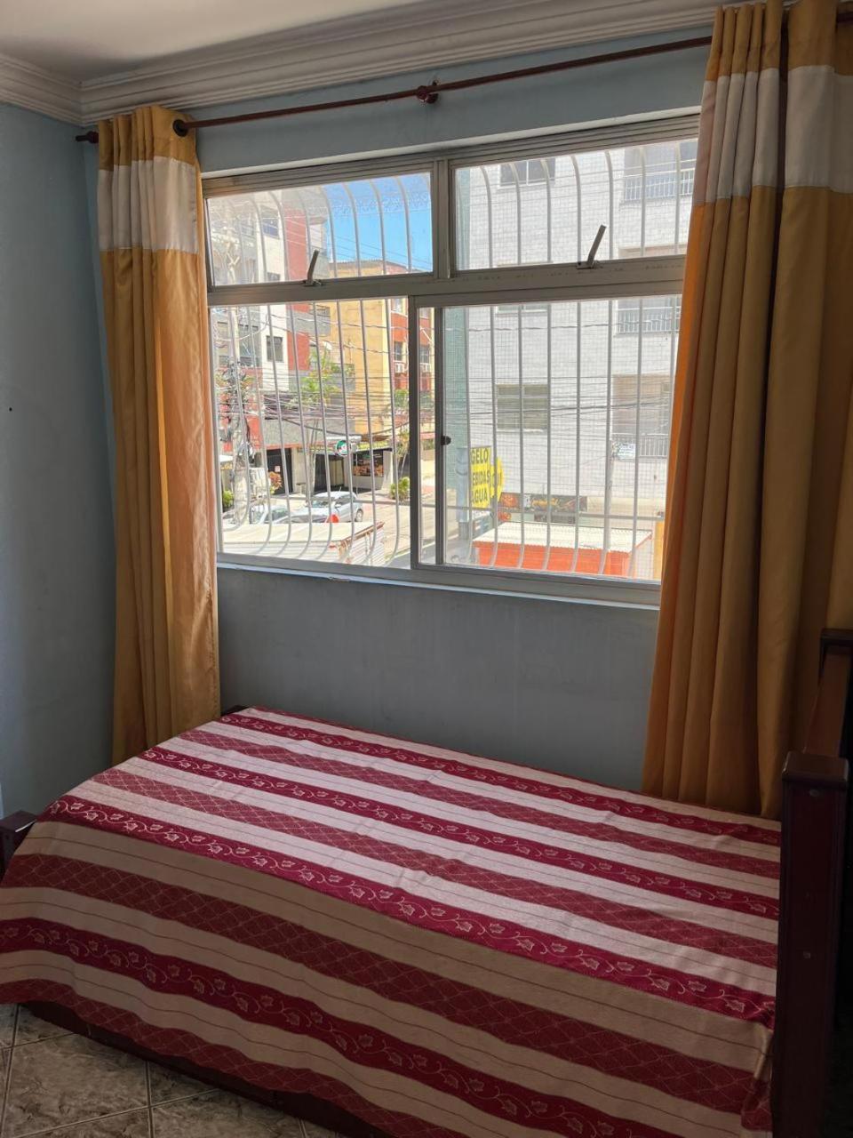 Apartamento Na Praia Do Morro Guarapari Esterno foto