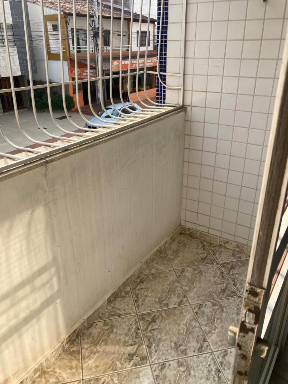 Apartamento Na Praia Do Morro Guarapari Esterno foto