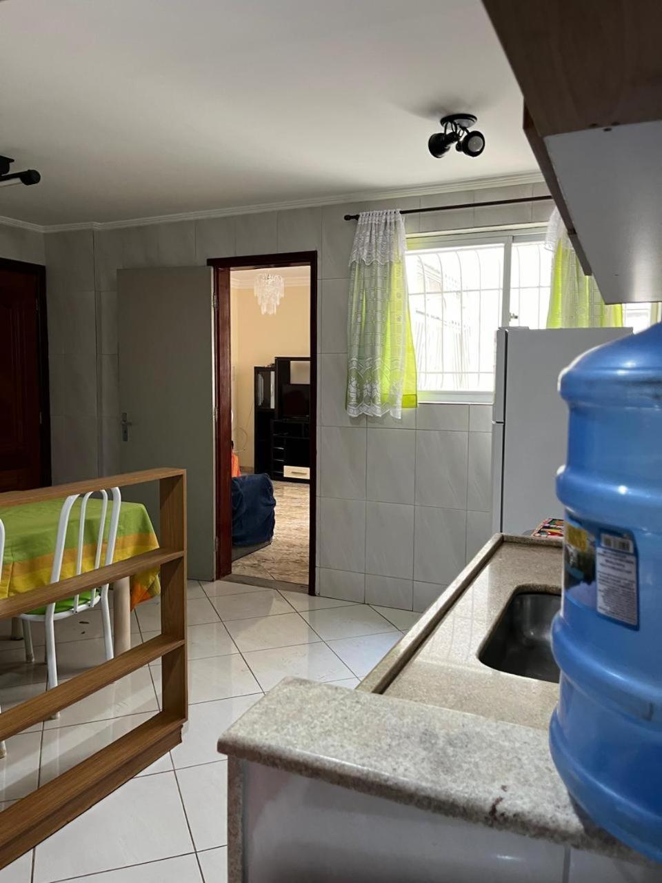 Apartamento Na Praia Do Morro Guarapari Esterno foto