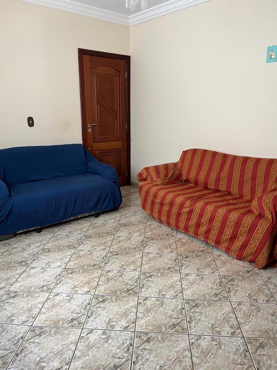 Apartamento Na Praia Do Morro Guarapari Esterno foto