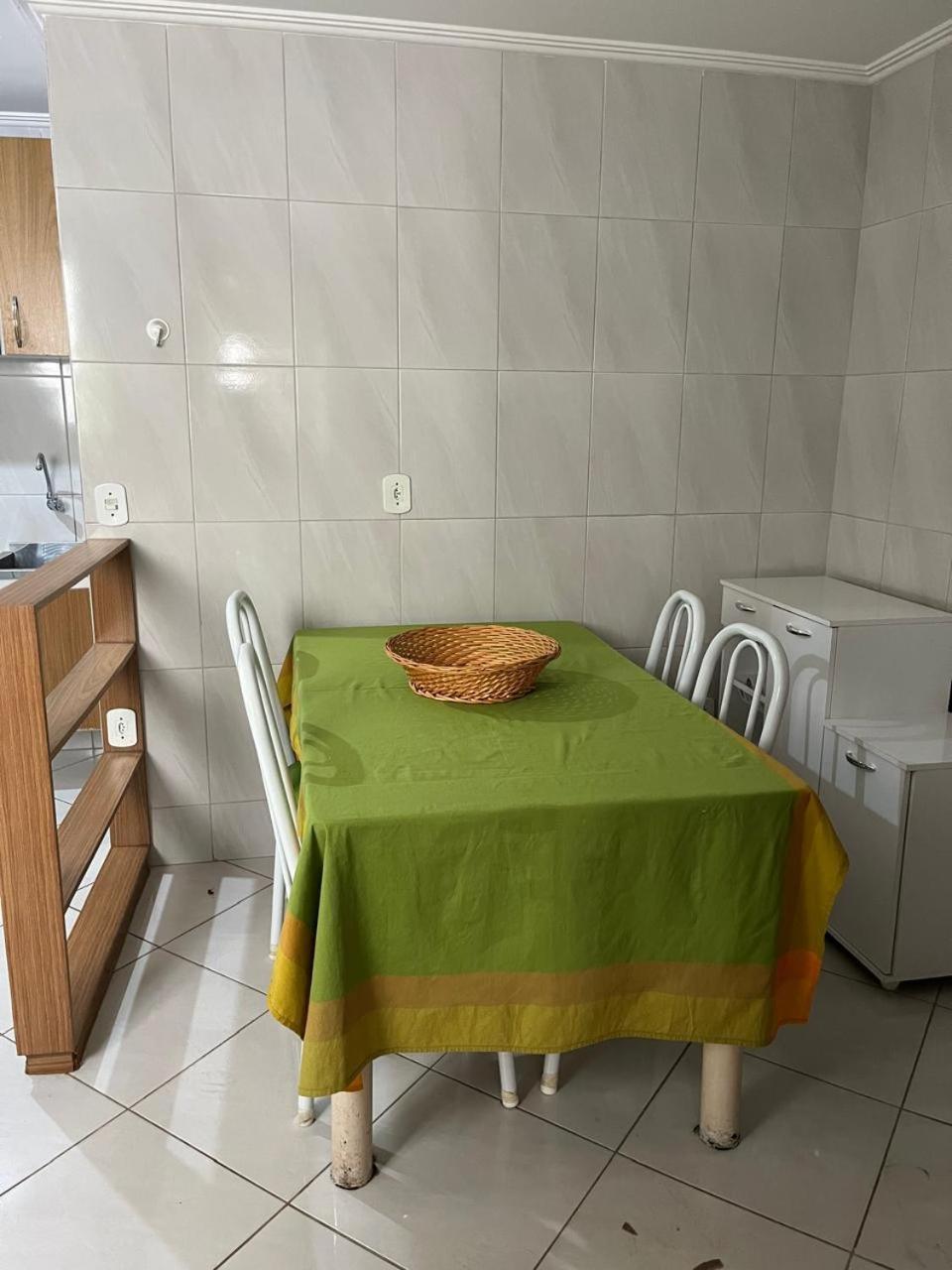 Apartamento Na Praia Do Morro Guarapari Esterno foto