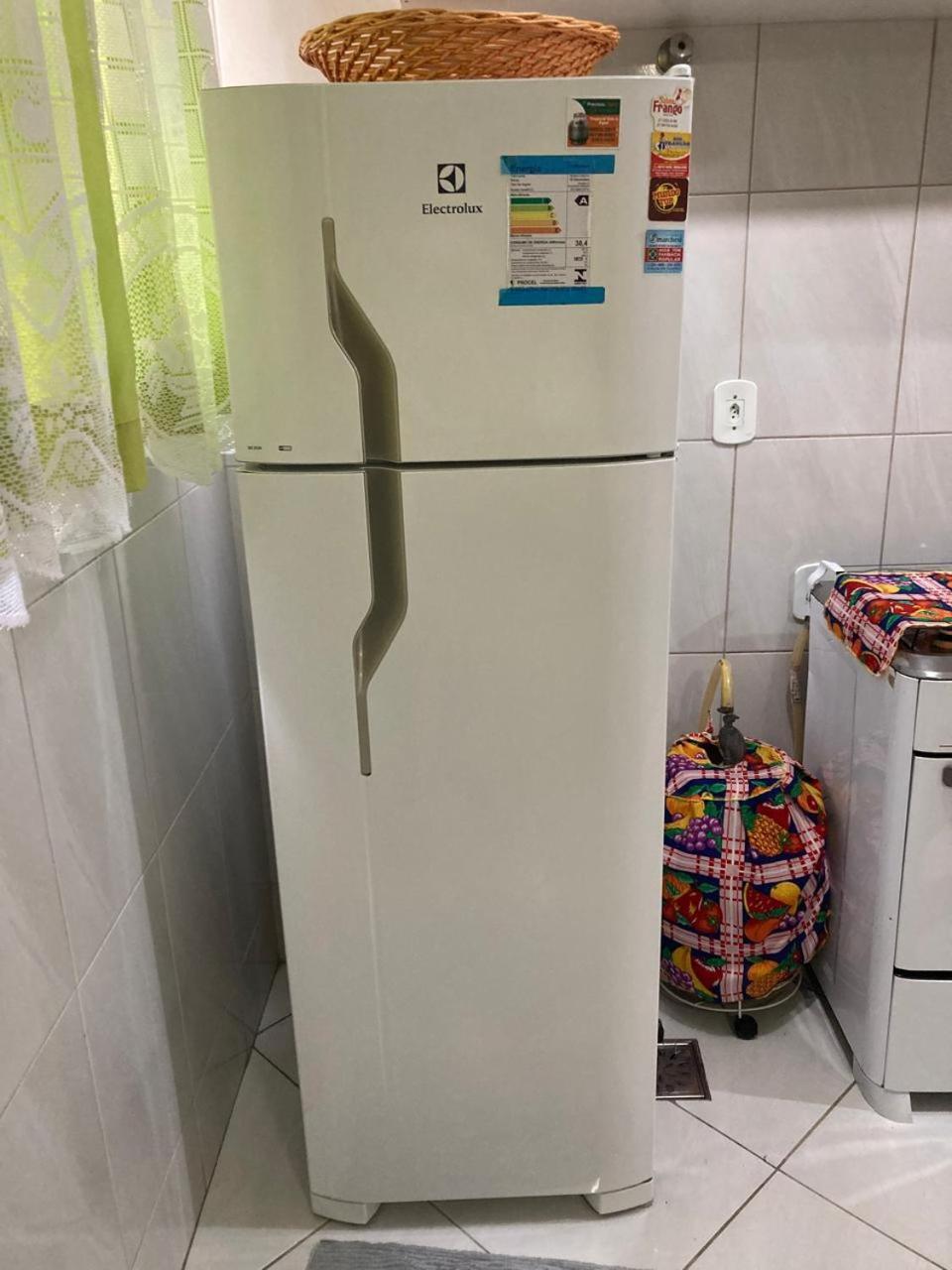 Apartamento Na Praia Do Morro Guarapari Esterno foto
