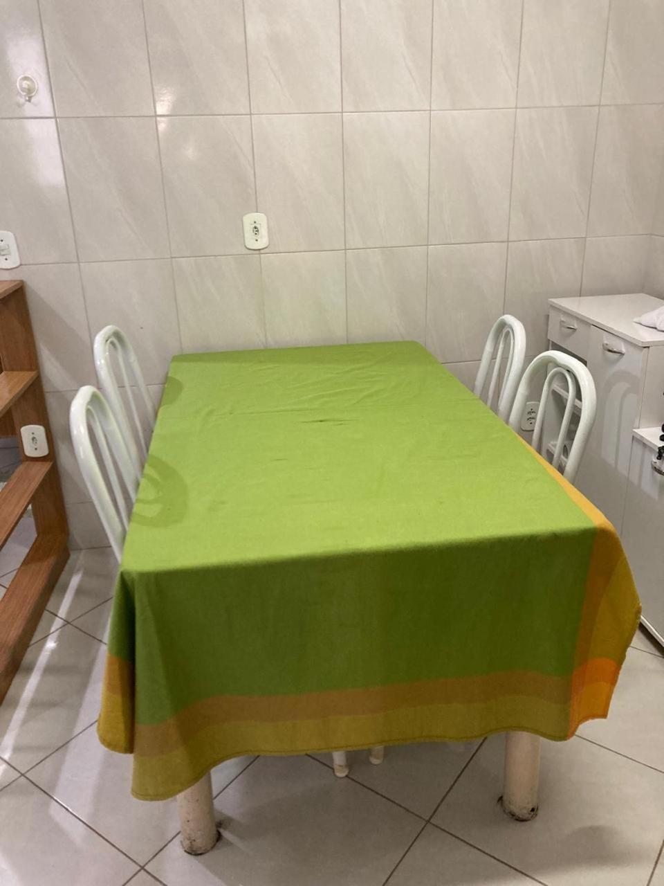 Apartamento Na Praia Do Morro Guarapari Esterno foto