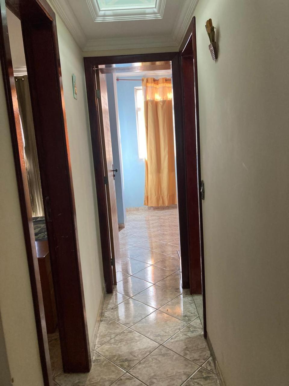 Apartamento Na Praia Do Morro Guarapari Esterno foto